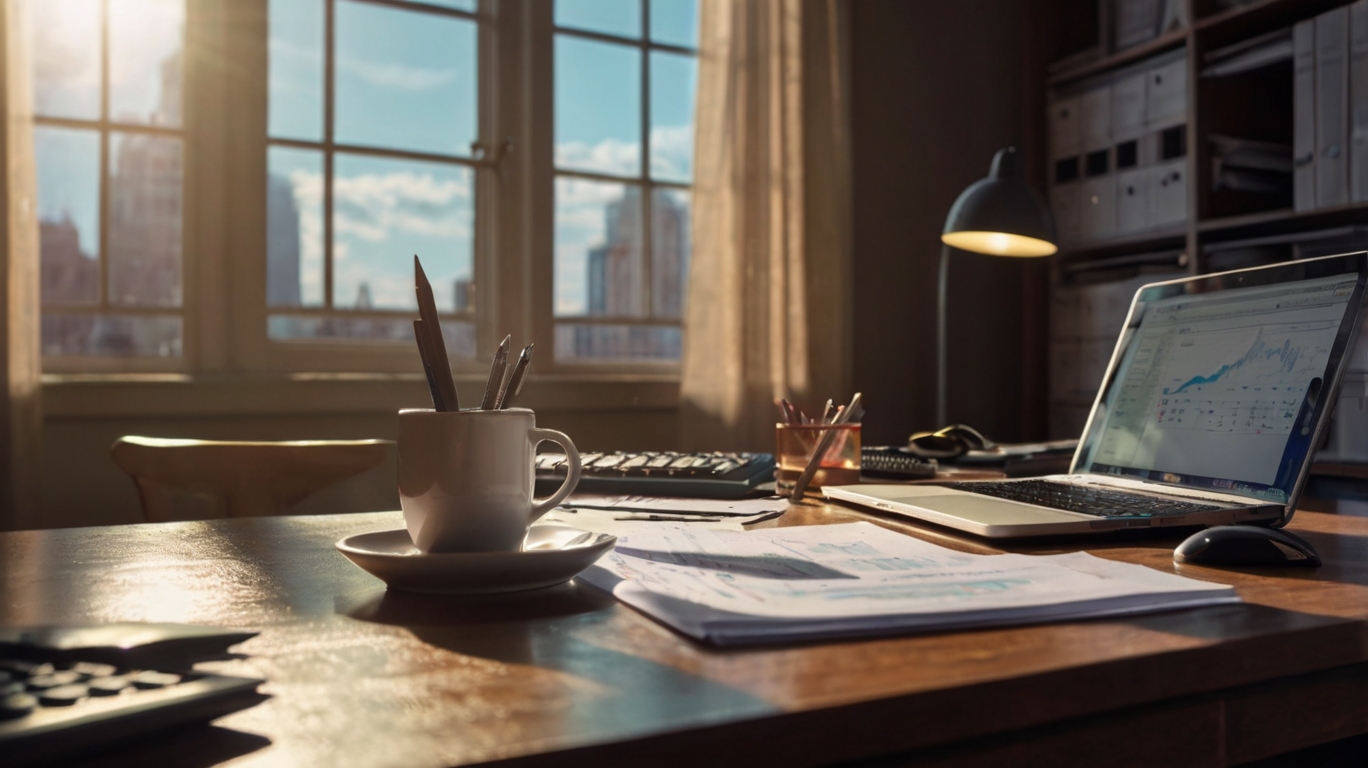 About our accounting services
