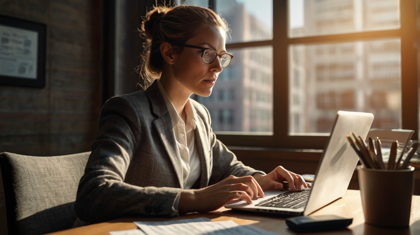 Professional accounting services